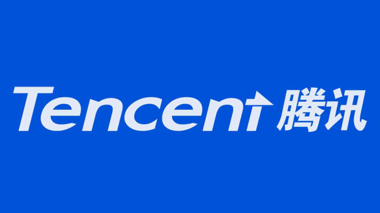 Tencent share price rebounds