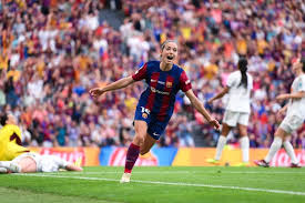 Barça Femení: Dominance, Distinction, and the Rise of Aitana Bonmatí