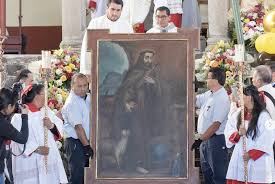 Stolen 18th-Century Painting of St. Francis Returned to Mexican Church After Decades